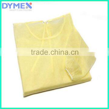 White Dental Scrubs Lab Coat photo-4