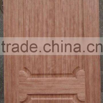 HDF/MDF moulded skin door selling High Quality Deep modelling HDF and MDF Door skins