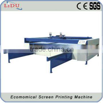 Economical Automatic screen printing machine for automotive glass