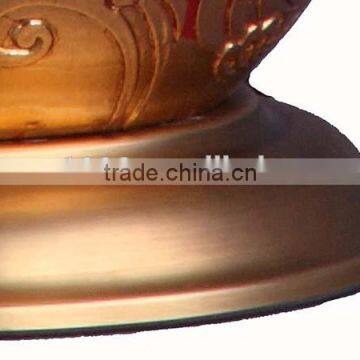 China Ceramic Table Lamp in Red photo-4