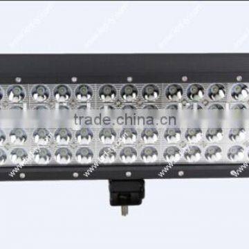 Cheap LED Light Bars 20" 252W LED Driving Light Bars Hot Sale LED Work Light Bar