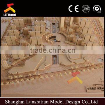 Architectural Wood Models Manufacturer Making for City Planning photo-2