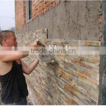 2016 china cheap natural stone facade cladding