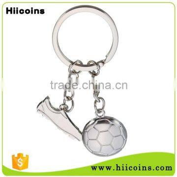 Customized Manufacturers Wholesale Running Mini Soccer Shoes Keychain