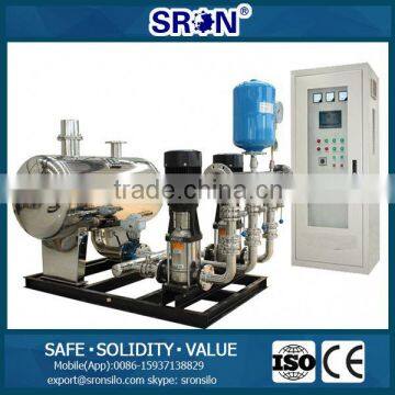 Frequency Conversion Constant Pressure Water Supply Pump Unit for High Building Water Supply