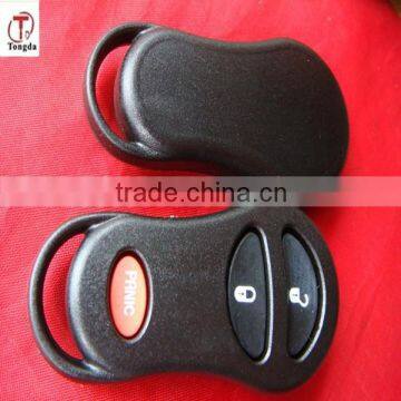 Top Sale 3+1 Button Remote Key Case for Dodge and CHRYSLER Jeep photo-5