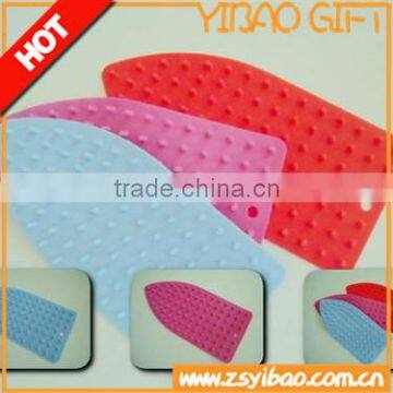 FDA Silicone iron rest protector cover,Silicone iron mat ,