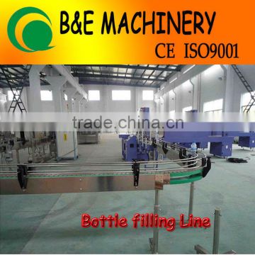 Carbonated Beverage Bottle Filling Machine/Equipment