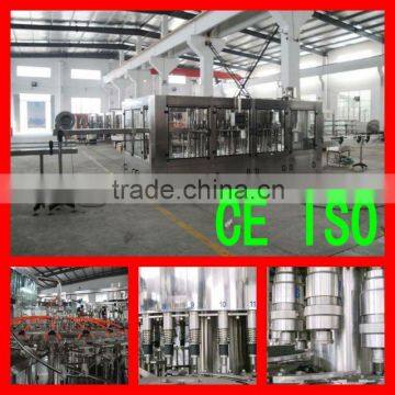 3 IN 1 Rinsing Filling Capping Machine