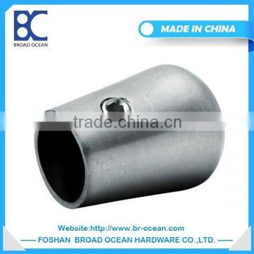 Balcony Stair Pipe Stainless Steel Handrail Connector HC-08 photo-2
