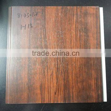 Best Price and Good Quality of PVC ceiling panel and pvc wall panel for decation laminated panel