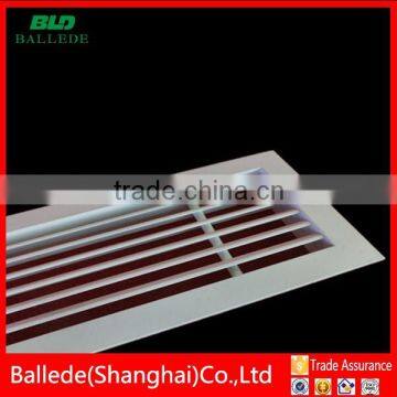 Hot Sale Supply Air Linear Window Bar Grill HVAC System photo-3