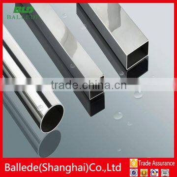 aluminum square tube connector for decoration