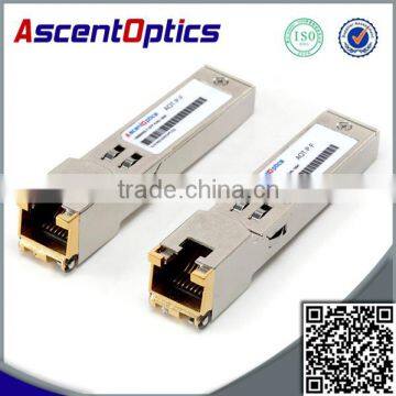 10/100/1000base-Tx SFP Copper Transceiver with 6-port 10/100/1000 and 6-port sfp