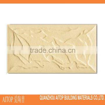 exterior ceramic wall tile design picture 140x280mm