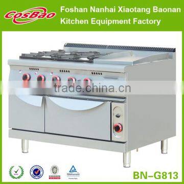 Commercial 900 Series Hot Sale Hotel Restaurant Kitchen Equipment /Cooking Equipment For sale