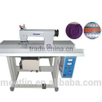 AS-U60S Ultrasonic lace sewing machine