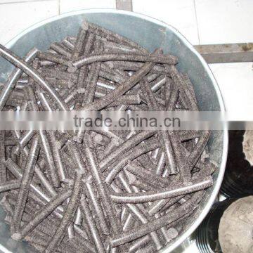 Cold Press Cake, Press Pallets