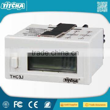 THC3J Counter euro coin counter