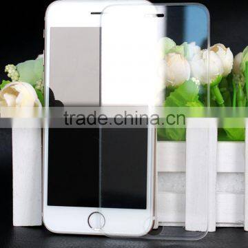 Big Sale Explision-proof 3D Silicone Tempered Glass Screen Protector for Iphone photo-5
