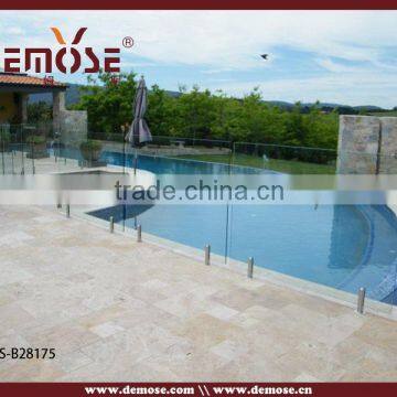 roof pool fencing terrace railings banister railing