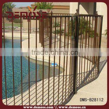 aluminum swimming pool fence mounting bracket