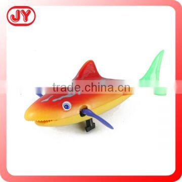 Funny red swim toys for kids playing underwater toys toy sharks with cheap price