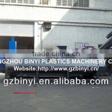 Recycled bottle washing machine / pet bottle recycling washing machine