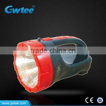 Hand-held Long Working Hours Emergency LED Flashlight photo-3