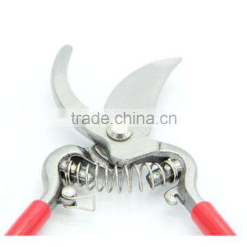 Comfortable Handle Garden Fruit Pruning Scissors photo-4