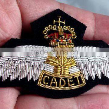 OMAN ROYAL FLIGHT WINGS Badges