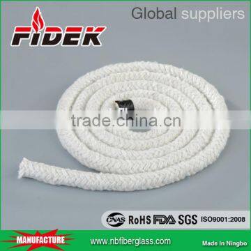 High Temperature ceramic fiber round rope