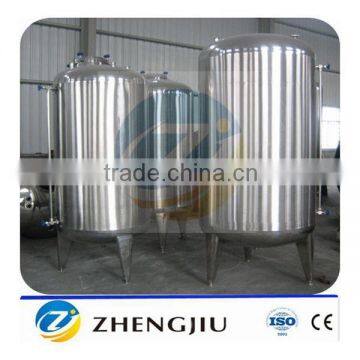 Stainless Steel beer Storage Tank