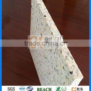 Economical Manufacture PU Recycled Foam Plastic Scrap in Bales photo-3
