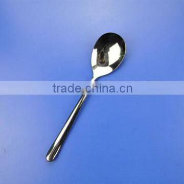 Stainless Steel Salad Spoon