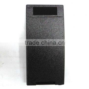 Hot plastic housing for access control system using PY-H239