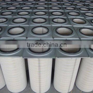 Painting workshop filter cartridge