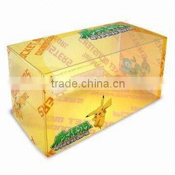Clear PVC Box