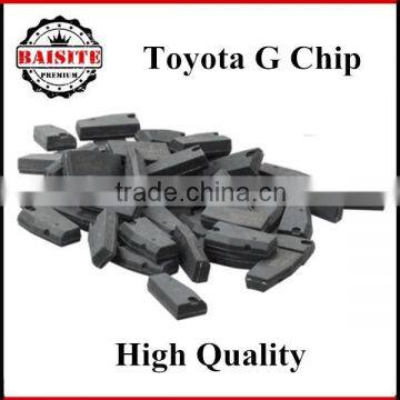 Best Quality New arrival toyota G chip car transponder key chip for toyota with good feedback on hot sales