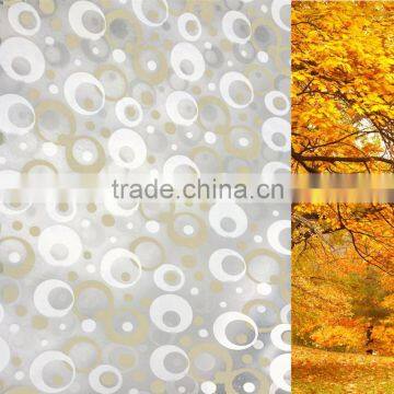 Decorative PVC Film Stained Windows Anti-UV photo-2