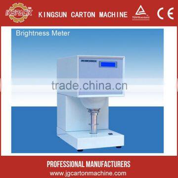 Paper Board Four Point Bending Stiffness Testing machine