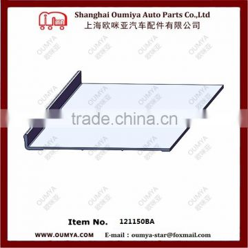 Aluminum floor for refrigerator / Refrigerated truck body Flooring / Refrigerated Truck bodies Aluminum Alloy flooring 121150BA