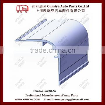 Aluminum profile for heavy truck and container 121035AA