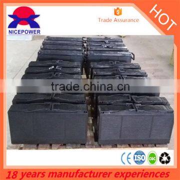 FT150-12 12V150AH Front Terminal Valve Regulated Lead Acid Battery for Telecom System photo-3