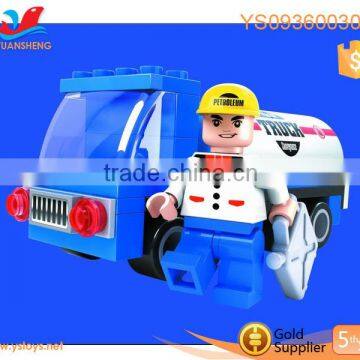 Best Plastic Building Cute Educational Brain Training Blocks Toys photo-2