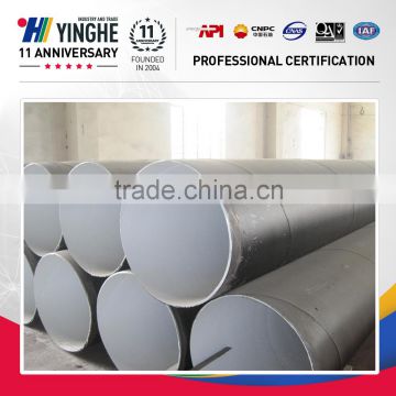 big OD Welded Steel Pipe/SSAW tube