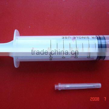 Disposable Syringe Luer Slip 50cc