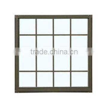 Aluminum Window, Thermal break top hung window