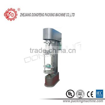 2016 popular vertical design metal Cap Locking Machine SMC-980