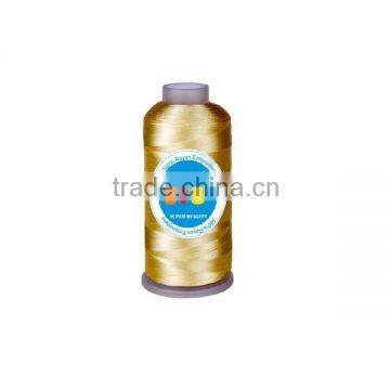 100% Polyester Embroidery thread